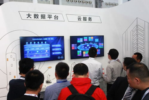 走进华为 标杆考察中的干部选拔与物联网应用服务启示